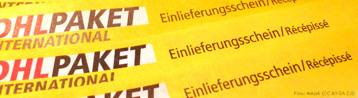 Wir beliefern Sie überall. Ihr Zahnersatz ist auf dem Postweg zu 100% versichert und eine termingetreue Lieferung gewährleistet.